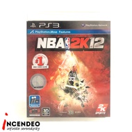 2K Sports NBA 2K12 Game for Sony PS3