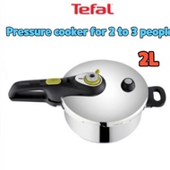 [Tefal] Secure Neo Pressure Rice Cooker (2L) For 2–3 people