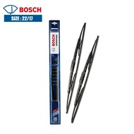 BOSCH 1PAIR-U HOOK BA2217 SAGA BLM/SWIFT/SYLPHY G11 WIPER