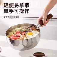 316L Single-Person Multi-Layer Steel Soup Pot for Cooking Noodles, Baby Food Supplement, Small Milk 