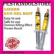 CICAKUAT Ubat Cicak Kuat. Lizard Gel Cicak Bait. Low Toxic Lizard Bait. Gecko Bait