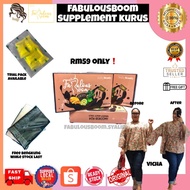 Fabulousboom Original HQ Supplement Kurus Viral Fabulous Boom Produk Kurus Weight Loss Fat burn fat 
