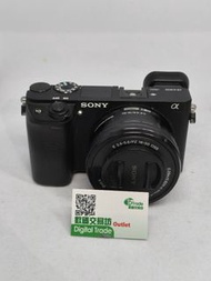 新淨 超平 4K拍片 Sony A6300 黑色 body  全盒  快門9000內 手快有 not a6400 a6500