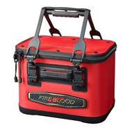 SHIMANO Limited Pro BK-111X Fishing Bucket - 36cm & 40cm Options in Various Colors