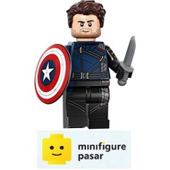 [MP] Lego 71031 Marvel Studios CMF No 4 - Winter Soldier Minifigure - New