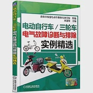 電動自行車/三輪車電氣故障診斷與排除實例精選(第2版) 作者：劉遂俊（主編）