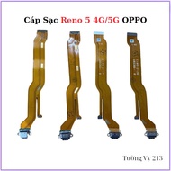 Oppo Reno 5 4G/5G Charging Cable
