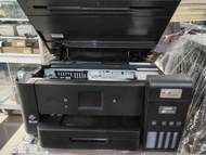 Printer ADF L6290 Epson All In One Wireless Duplex WiFi kondisi second