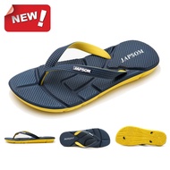 Raya Men Classic Flip Flops Size 39-46 Summer Casual Shoes Footwear Slippers for Beach & Daily Use‌ 