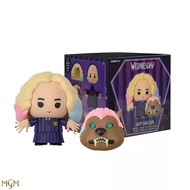 Wednesday Addams Anime Figures Mystery Blind Box Cinereplicas with Emma Myers Gomez Characters Birth