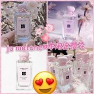 熱銷香水🏆❤️現貨🎊Jo Malone 日本限定版SAKURA CHERRY BLOSSOM 櫻花香水 100ml
