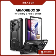 IBLASON Case Samsung Galaxy Z Fold 7 Fold7 I-BLASON Armorbox SP Full Cover Hinge Protector Hinge Scr