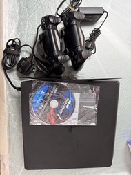 PlayStation 4 Slim Gran Turismo 7 套裝
