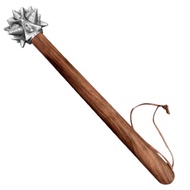 Ergonomic Fist-Shaped Hammer - Stainless Steel with Rosewood Handle for Outdoor Home and Camping