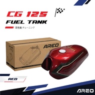 Honda CG125 / CG 125 Fuel Tank Standard Size – Petrol Tank – Tangki Minyak – Tangki Petrol – Fuel Ta