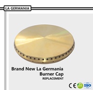 La germania burner cap large heavy duty