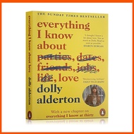 Everything I Know About Love by Dolly Alderton English Paperback Book