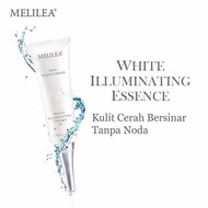 Melilea White Illuminating Essence, Melilea Facial Treatment - Organic Skincare