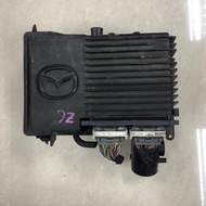 MAZDA 3 ZR Engine Control Unit ECU Z681 014140-2244 Used