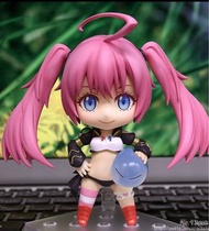 黏土人 1117 關於我轉生成史萊姆這檔事 米莉姆 蜜莉姆 Millim 現貨