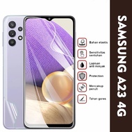 LAYAR Curve Hydrogel Screen Protector Screen Protector For Samsung A23 4G Anti-Scratch Jelly