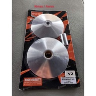 BWIN PULLEY SET NMAX / AEROX