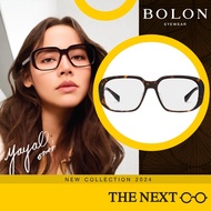 แว่นสายตา Bolon Belgravia BJ3202 โบลอน กรอบแว่นตา แว่นสายตาสั้น-ยาว แว่นกรองแสง แว่นสายตาออโต้ กรอบแว่นแฟชั่น  By THE NEXT