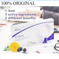 【Buy 3 Free 1】EXP 06 2027【100%ORI】买三送一！！眼睛的救星BElixz I-VXION Eye Care Supplement|Daily Vision & Scree