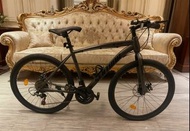 碳灰色 全新公路單車 bicycle 26寸外賣單車 代步單車 24變速  正常無問題
