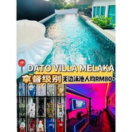 DATO VILLA LUXURY HOMESTAY MELAKA