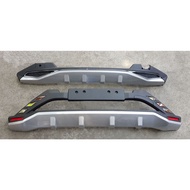 Toyota Rush Front Rear Bumper Under Run