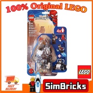 (SimBricks) LEGO 40454 Marvel Spider-Man - versus Venom and Iron Venom