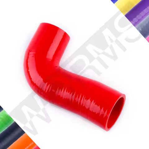 1PC For 2006-2010 BMW Mini Cooper S N14 MK2 R55 R56 R57 1.6L Silicone Intercooler Turbo Boost Hose P