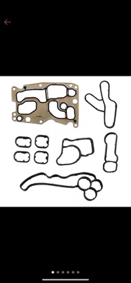 BMW ชุดโอริงฐานกรอง ปะเก็นฐานกรอง เครื่อง N47N รุ่น E90 F20 F30 F10 F02 X1 ( E84 ) X3 ( F25 ) X5 ( E