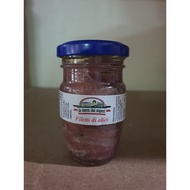 ❀ ✓ La Terra dei Sapori Anchovies, Fillets in Oil from Italy