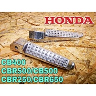 Rear Footrest Honda CB400 / CBR250 / CBR650 / CB500F / CB500X / CBR500 Vietnam Tapak Kaki Belakang
