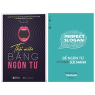 Book Combo 2 books Let Words Become Power + Hypnosis with Words