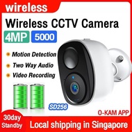 live CCTV camera wireless WIFI home security camera Smart outdoor indoor battery mini camera