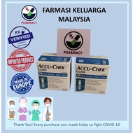 ACCU-CHEK GUIDE ME Blood Glucose TEST STRIPS accuchek accucheck check GUIDEME 罗氏血糖机