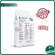 HEXTAR Fertibor 25kg USA Sodium Borate 15% Boron Disodium Tetraborate Pentahydrate Borax Oil Palm Fl