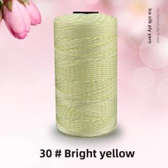 Hand-Knitting Ice Silk Yarn 3-Ply Thread