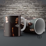 The Horizon V1 Rock Bring Me Metal Band Mug