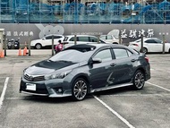 2015年 Toyota Corolla Altis Z版｜超貸找錢｜代步神車｜中古車｜二手車｜