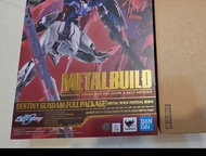 萬代 MB命運高達 METAL BUILD 命運2024連光翼
