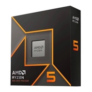 AMD Ryzen 5 9600X 3.9 GHz 6 Core Fanless with Internal Display CPU Processor