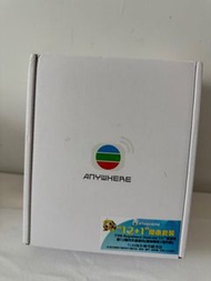 (全新) TVB anywhere TV Box 電視盒 (原價 $2180）