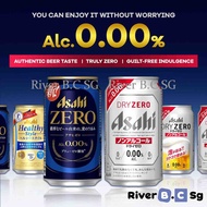 Asahi Super Dry Beer 135ml Can ACL 5%  - Import from Japan