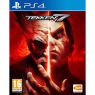 PS5/PS4 Digital  TEKKEN7 Digital Download Version