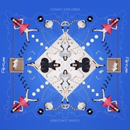 CD-R Perfume - Cosmic Explorer (2016)