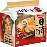 Nissin Ramen Tokyo Shoyu Noodles
